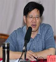 白老师